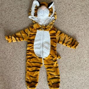 Baby Tiger Halloween Costume
